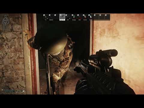 Secured Perimeter Completed! - Escape From Tarkov PVE
