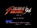 The King Of Fighters 94 Arcade Longplay