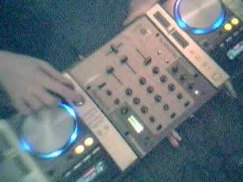 dub-techno mix jan 2008 by Cosmic Flux