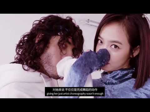 VICTORIA 빅토리아 '屋顶着火 (Roof On Fire)' MV (Dance Ver.) Behind Film