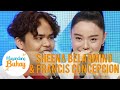 Sheena and Francis talk about how TNT changed their lives | Magandang Buhay