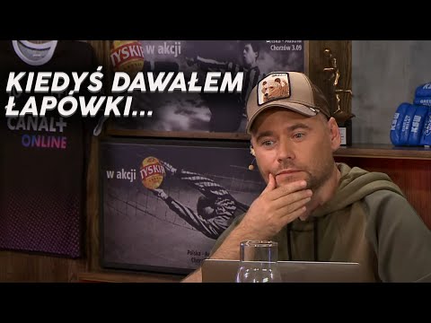 NITRO I KRZYSZTOF STANOWSKI O ŁAPÓWKACH | KANAŁ SPORTOWY, HEJT PARK THENITROZYNIAK