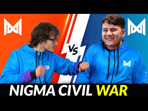 MIRACLE vs ILTW - NIGMA CIVIL WAR