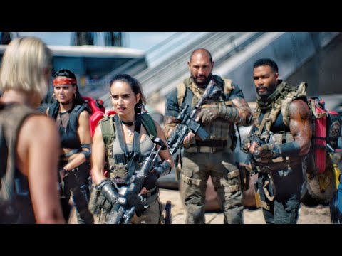 WAR ZONE - Best Action USA English Movie 2024 | Action Movie In English Full HD Movie 2024