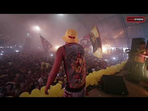 Bateria Show completo - Festa da Bateria Jovem Sport 2018