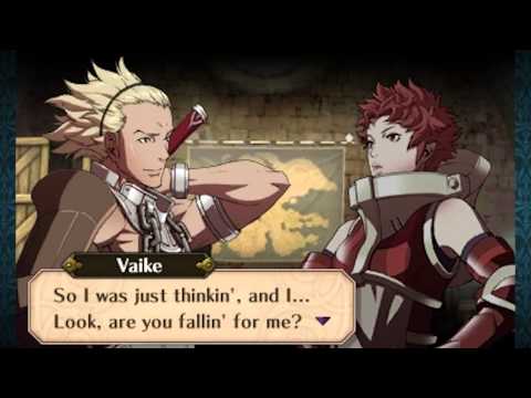 Support Conversations: Lon'Qu!Kevin C - Sully!Vaike S