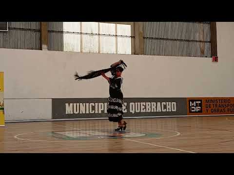 Danza Española- Alegrias- certamen Litoral Danza Paysandu Quebracho Uruguay 17-08-2025 
