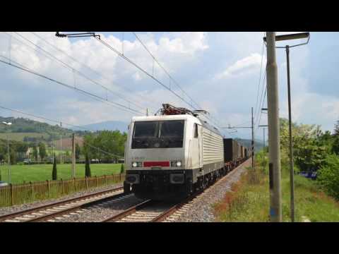 E189 con strombazzata