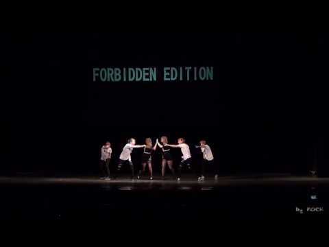 T moor Rodriguez   Out in space dance cover by Forbidden Edition MAniFest 2016 08 05 2016