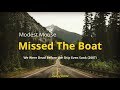 Modest Mouse - Missed the Boat w/Lyrics [ENG-ESP]