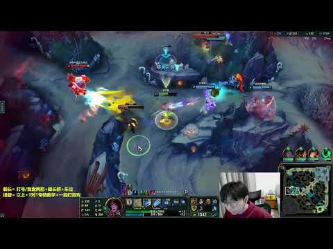 LiuBai Camille vs Rumble - Rank 1 Camille LiuBai Stream