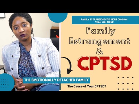 HOW FAMILY Estrangement AFFECTS YOUR LIFE |Psychotherapy Crash Course