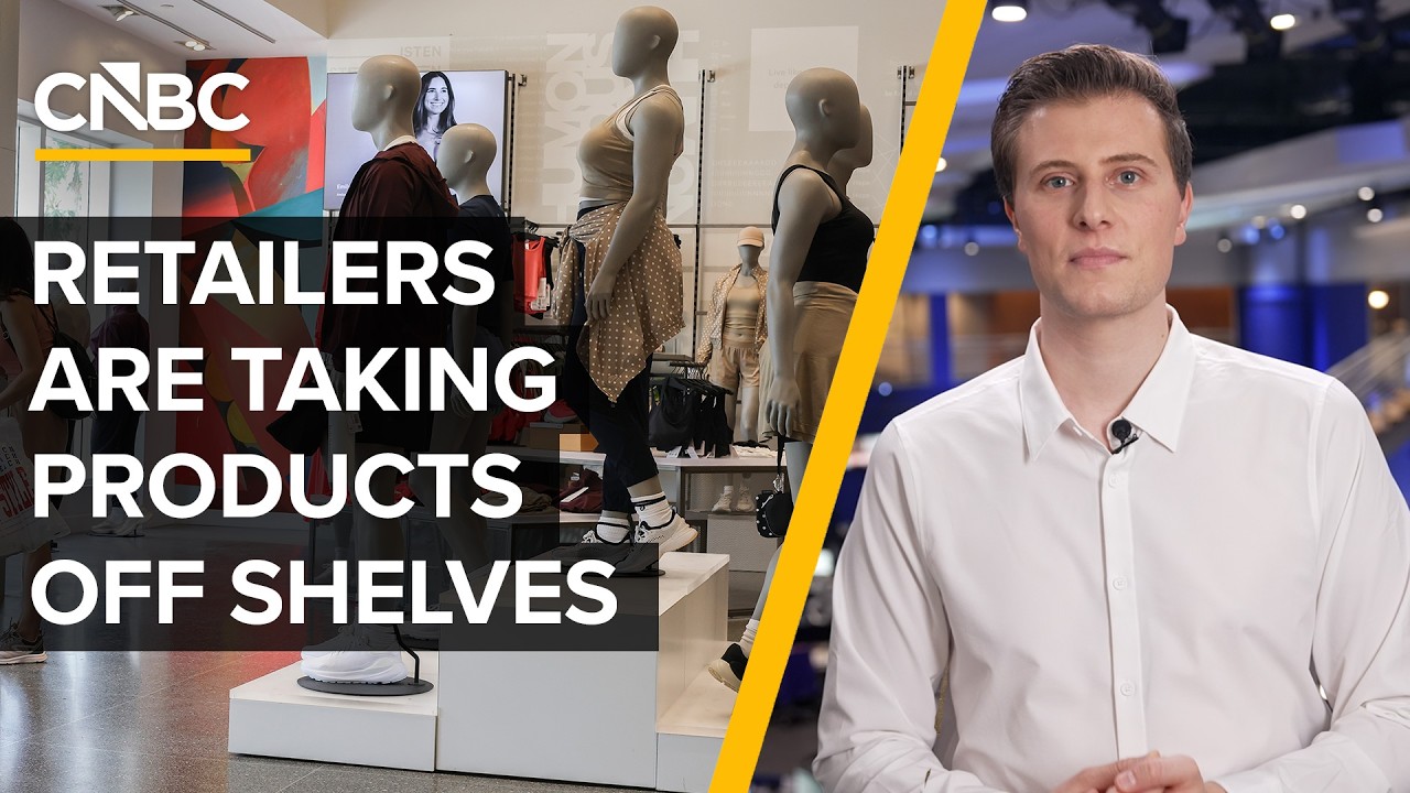 Why Retailers Are Shrinking Their Assortments