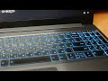 Разборка и чистка от пыли ноутбука Lenovo IdeaPad L340 Gaming.