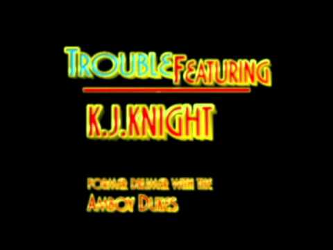 Millitary School K. J. Knight and Trouble