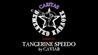 Caviar - Tangerine Speedo - Karaoke w. Lyrics - Caritas