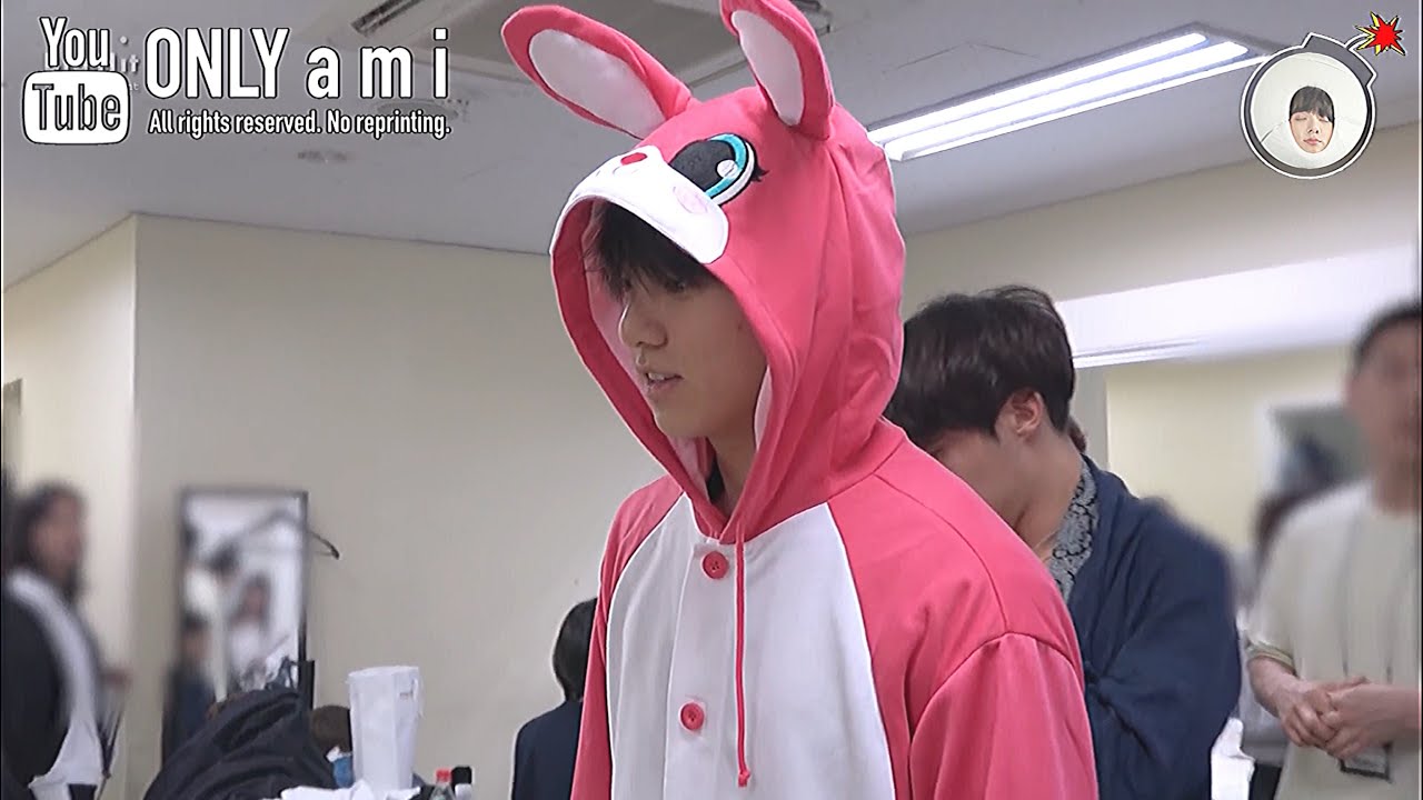 過去BOMB【BTS日本語字幕】個人的にとても好き【[BANGTAN BOMB] BTS PROM PARTY : UNIT STAGE BEHIND - Jimin & Jung Kook】