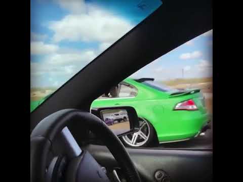 FG XR6 TURBO POWERSKID