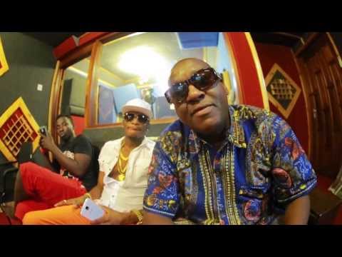 Profesa Jay & Diamond Studio session