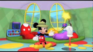 Mickey and Minnie&#39;s Jungle Safari - Welcome!