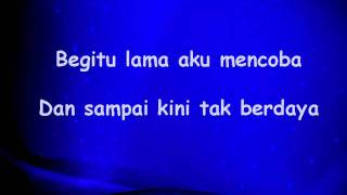 Cinta Bersabarlah oleh Letto ( dengan lirik )