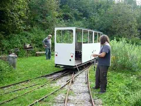 MSGB Triebwagen Fernsteuerung