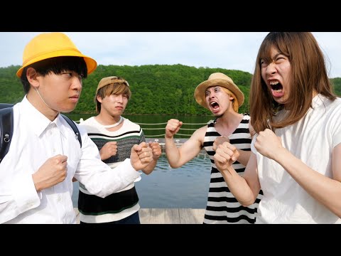 息子と母親の大戦争 天才小学生vs最恐の母7 マナル隊コラボ 일본유튜버 우투 息子と母親の大戦争 天才小学生vs最恐の母7 マナル隊コラボ 일본유튜버 우투