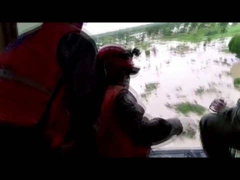 Storm Eta's death toll soars