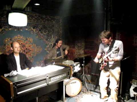 Blue in Green Live 5/14/2011