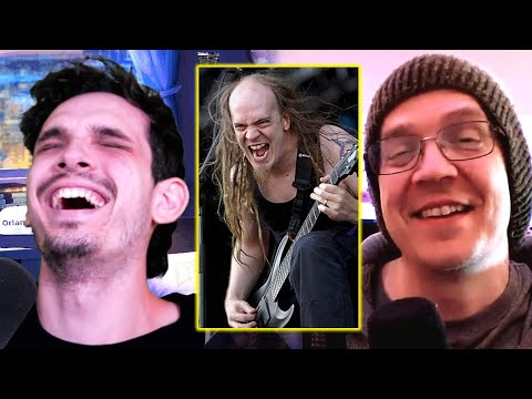 The DEVIN TOWNSEND Interview
