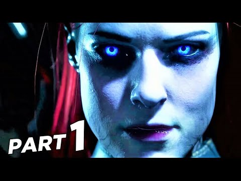 OUTRIDERS WORLDSLAYERS XBOX Gameplay Commentary Part 1 - THE STORY INTRO (DLC)