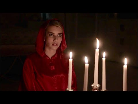 Scream Queens Blood Oath Scene 1x01