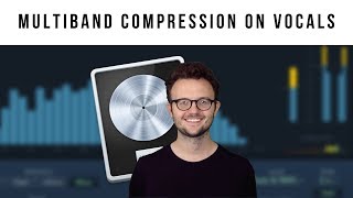 Video thumbnail for Mixing Vocals with Multiband Compression | Logic Pro X Multipressor Tutorial by Unlock Your Sound