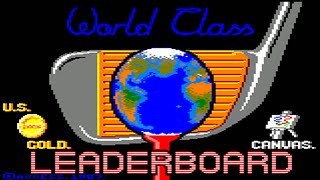[Amstrad CPC] World Class Leaderboard