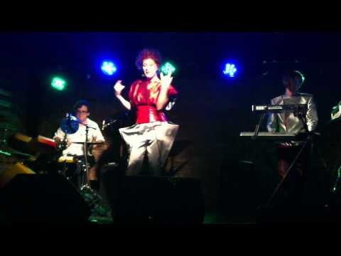 JEWRYTHMICS אוזן בר 7.6.2011