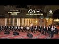Robai Dimashq Inshad Rouhi Fida 2 Allah Ya Dayim رباعي دمشق للنشيد