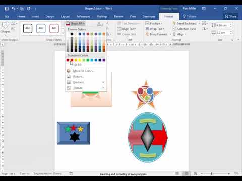 Gr 10 RTT  3_4 Act2No3 Shapes2 - Lourin Wiese