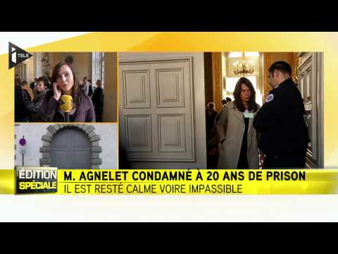 Maurice Agnelet reconnu coupable du meurtre d'Agnès Le Roux