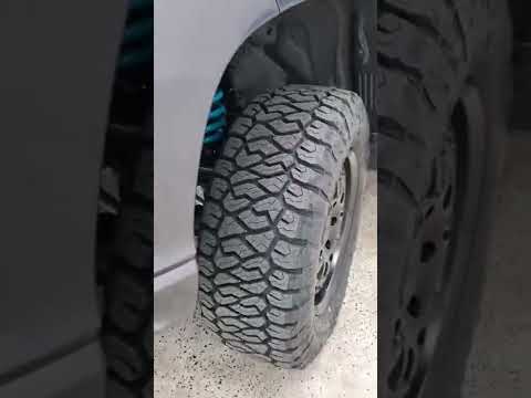 2022 Mitsubishi MR Triton gets Dobinsons IMS Suspension, KMC Canyon Wheels and Maxxis RAZR AT Tyres