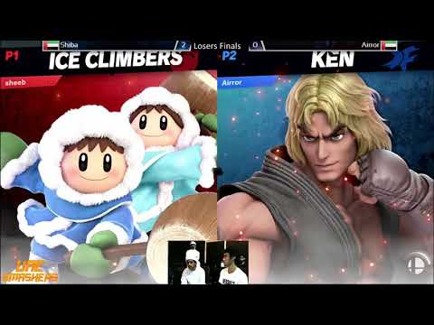 PFF2: Shiba (ICs) vs Airror (Ken) - LF