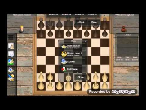 My Chess 3D Video