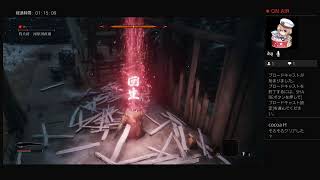 [SEKIRO] フロムゲー初心者の隻狼