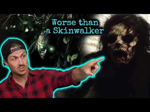 The WORST way to find out you’re not alone in the forest