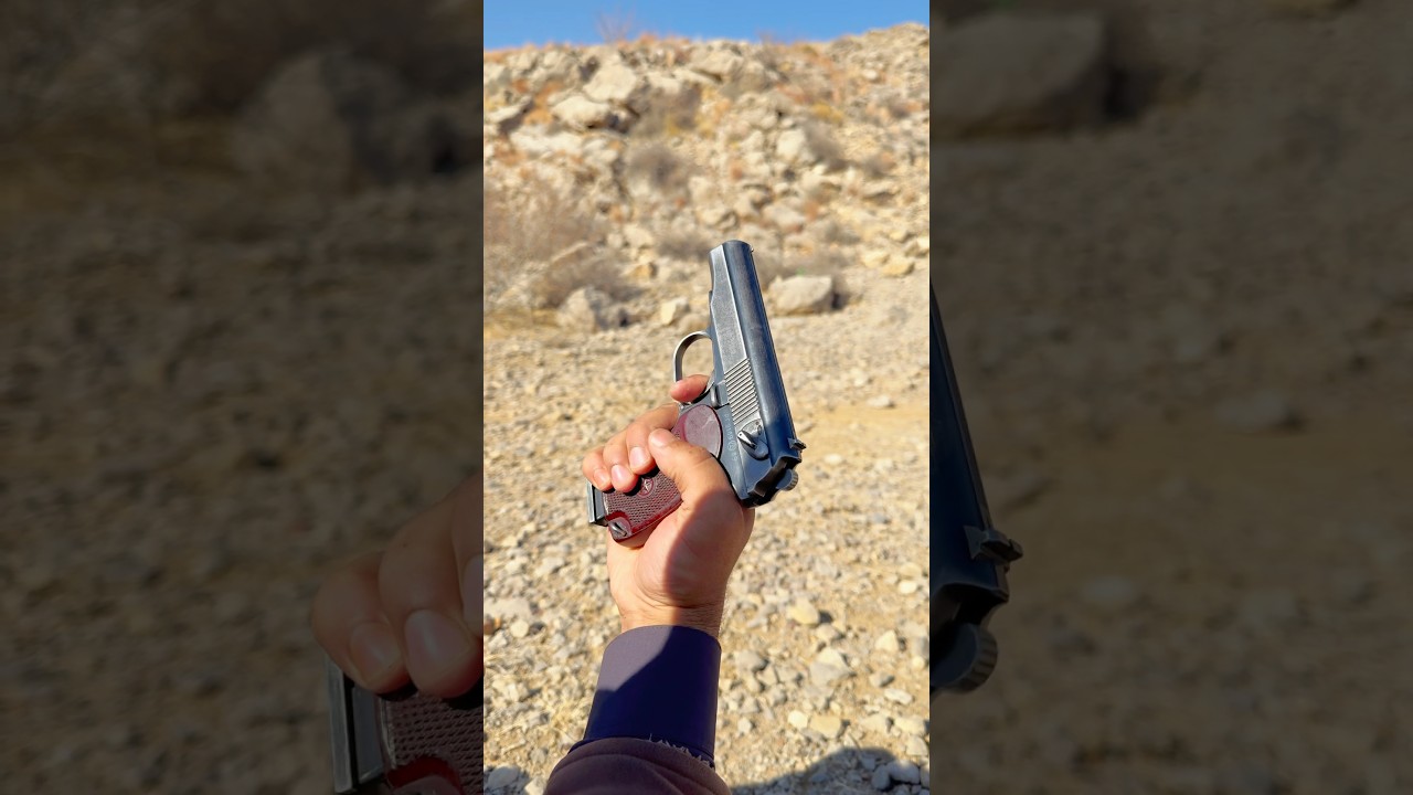 1963 Makarov PM #shorts