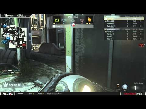 Optic Gaming vs Noble Impact - Game 4 - Pool Play - MLG Columbus Open