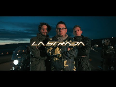 LA STRADA - Vigeman e Mister (Materaggarap crew) Feat. DimaRoots (OFFICIAL VIDEO 2018)