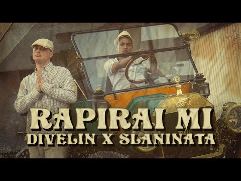 DIVELIN (MAESTILL) - RAPIRAI MI ft. SLANINATA