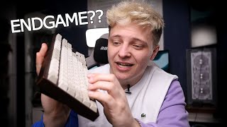 The QK80 is INSANE... | QK80 Custom Keyboard Build/Review