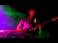 Thrice - Cataracts (new)  - Live @ The Yost Theater  8-13-11 in HD