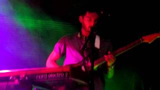 Thrice - Cataracts (new)  - Live @ The Yost Theater  8-13-11 in HD